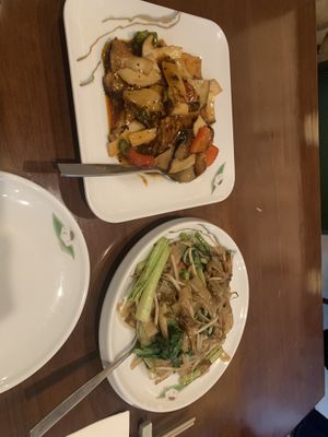   at Tofu Vegan - Charlotte in London