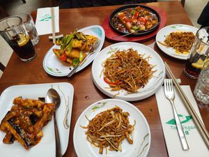  at Tofu Vegan - Charlotte in London