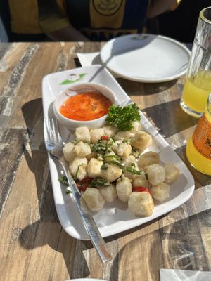   at Tofu Vegan - Charlotte in London