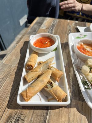   at Tofu Vegan - Charlotte in London