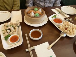   at Tofu Vegan - Charlotte in London