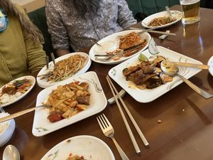   at Tofu Vegan - Charlotte in London