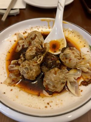   at Tofu Vegan - Charlotte in London