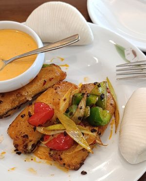  at Tofu Vegan - Charlotte in London