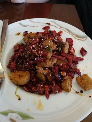  at Tofu Vegan - Charlotte in London