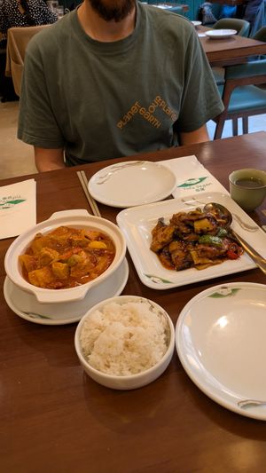  at Tofu Vegan - Charlotte in London