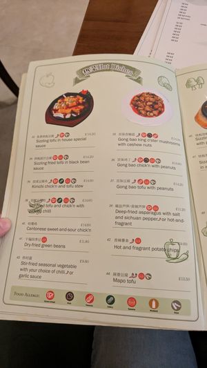  at Tofu Vegan - Charlotte in London