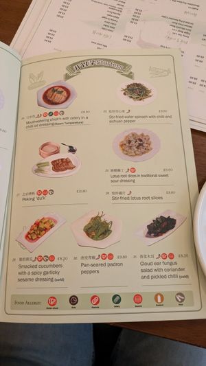  at Tofu Vegan - Charlotte in London