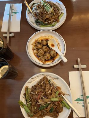   at Tofu Vegan - Charlotte in London