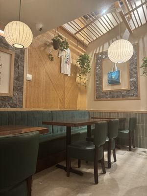 Venue  at Tofu Vegan - Charlotte in London