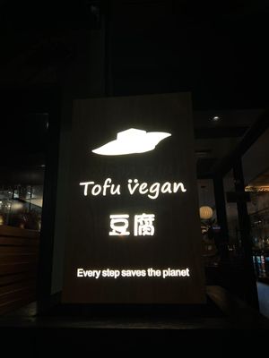  at Tofu Vegan - Charlotte in London