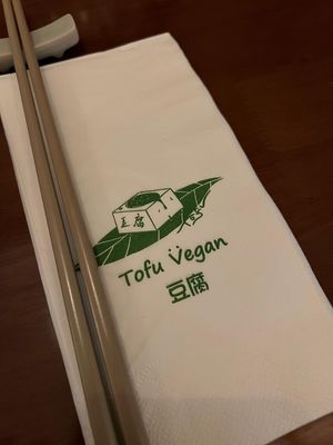  at Tofu Vegan - Charlotte in London