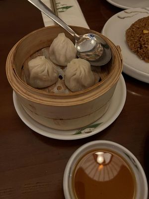  at Tofu Vegan - Charlotte in London