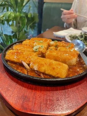   at Tofu Vegan - Charlotte in London