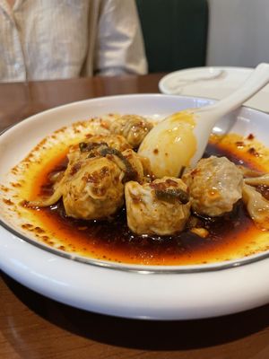   at Tofu Vegan - Charlotte in London