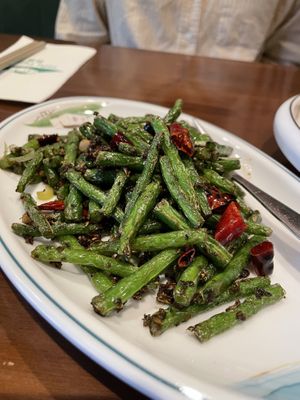   at Tofu Vegan - Charlotte in London