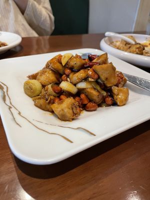   at Tofu Vegan - Charlotte in London