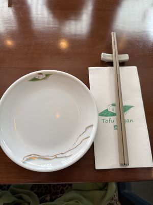   at Tofu Vegan - Charlotte in London