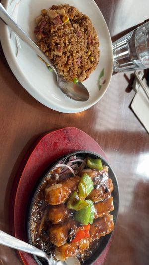   at Tofu Vegan - Charlotte in London