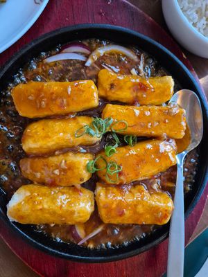  at Tofu Vegan - Charlotte in London