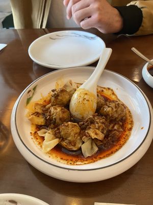   at Tofu Vegan - Charlotte in London