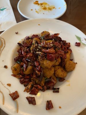   at Tofu Vegan - Charlotte in London