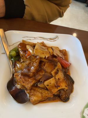   at Tofu Vegan - Charlotte in London