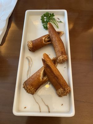   at Tofu Vegan - Charlotte in London