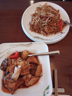  at Tofu Vegan - Charlotte in London