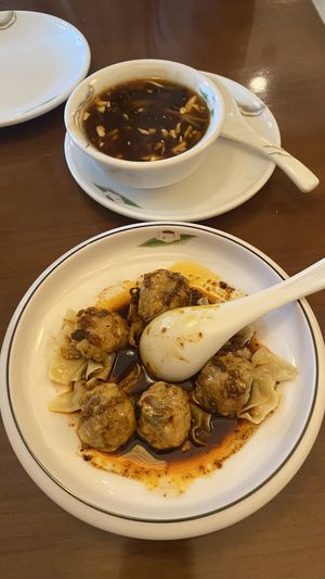   at Tofu Vegan - Charlotte in London