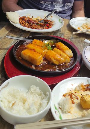  at Tofu Vegan - Charlotte in London