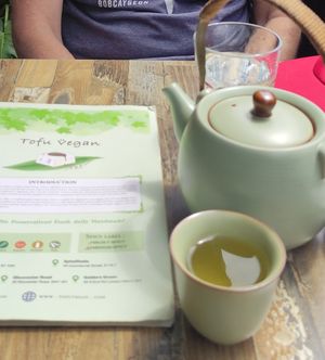  at Tofu Vegan - Charlotte in London