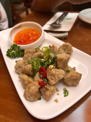   at Tofu Vegan - Charlotte in London