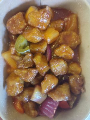  at Tofu Vegan - Charlotte in London