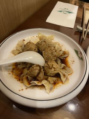   at Tofu Vegan - Charlotte in London