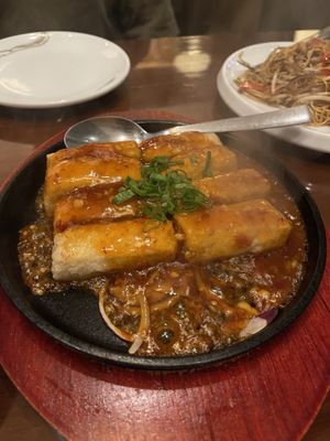   at Tofu Vegan - Charlotte in London