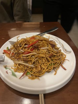   at Tofu Vegan - Charlotte in London