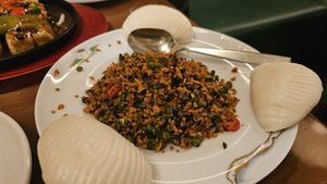  at Tofu Vegan - Charlotte in London