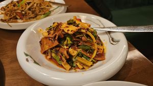  at Tofu Vegan - Charlotte in London