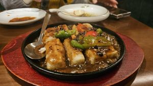  at Tofu Vegan - Charlotte in London