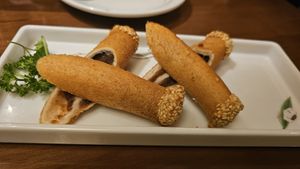  at Tofu Vegan - Charlotte in London