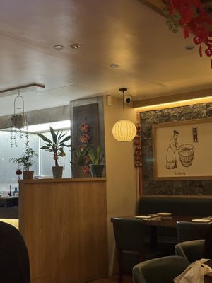   at Tofu Vegan - Charlotte in London