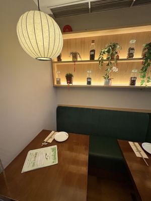   at Tofu Vegan - Charlotte in London