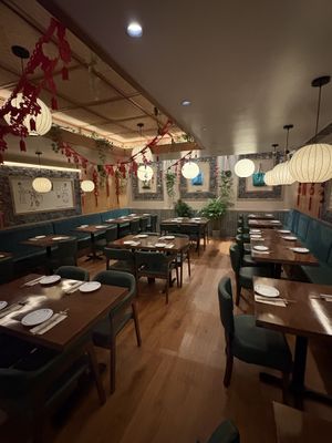   at Tofu Vegan - Charlotte in London