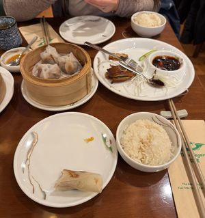  at Tofu Vegan - Charlotte in London