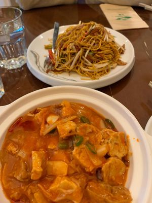  at Tofu Vegan - Charlotte in London