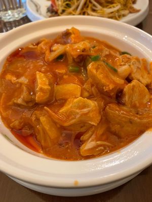  at Tofu Vegan - Charlotte in London