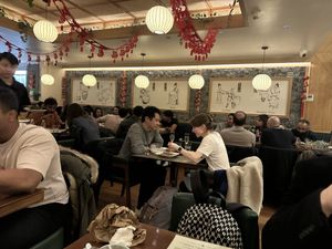   at Tofu Vegan - Charlotte in London