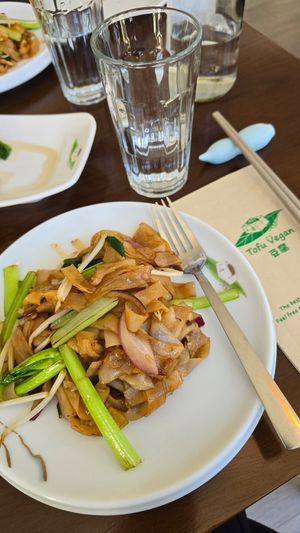  at Tofu Vegan - Charlotte in London