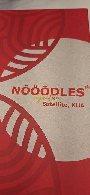  at KUL - Nööödles - T1 in Sepang